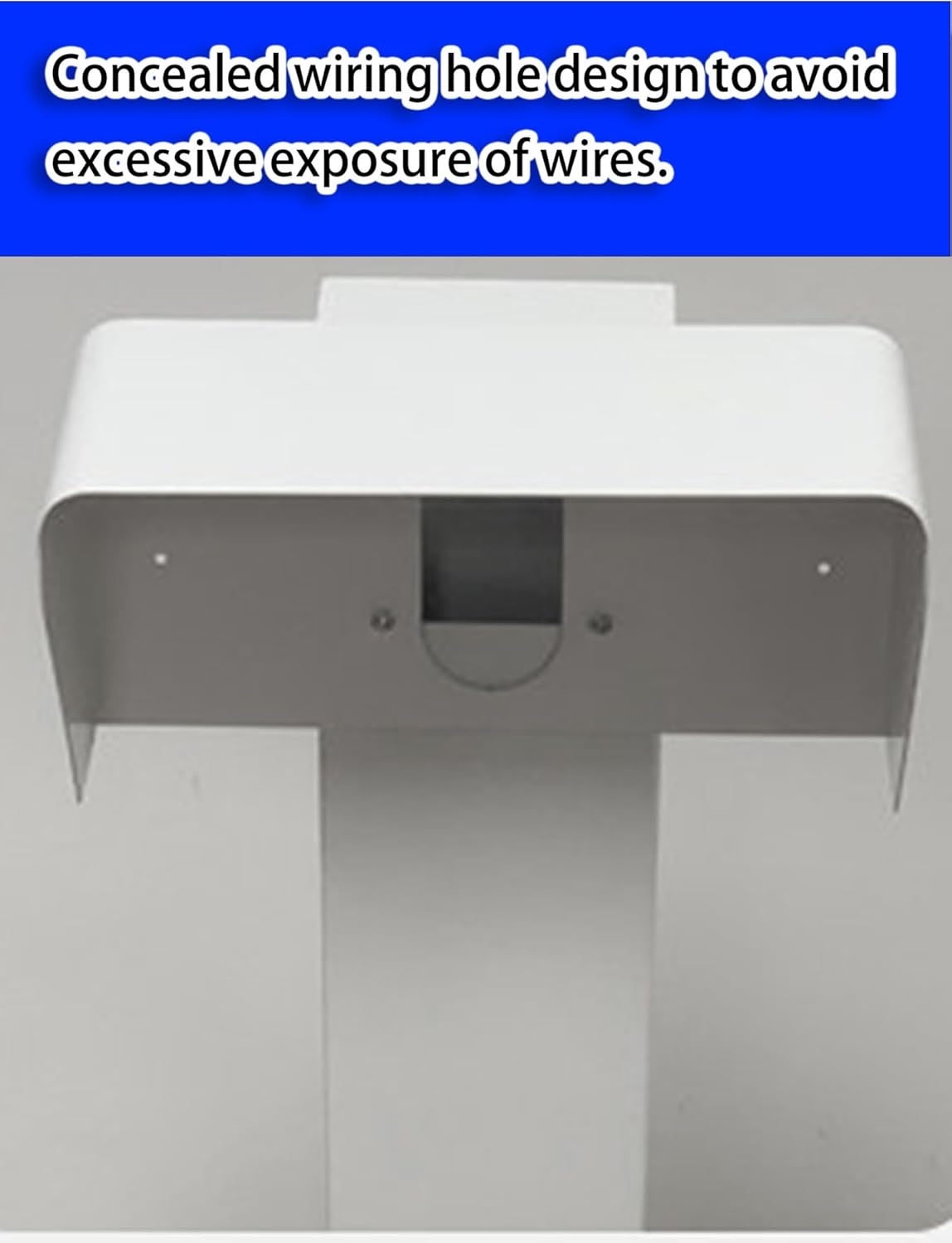 Soporte de pedestal para cargador de vehículos eléctricos para exteriores