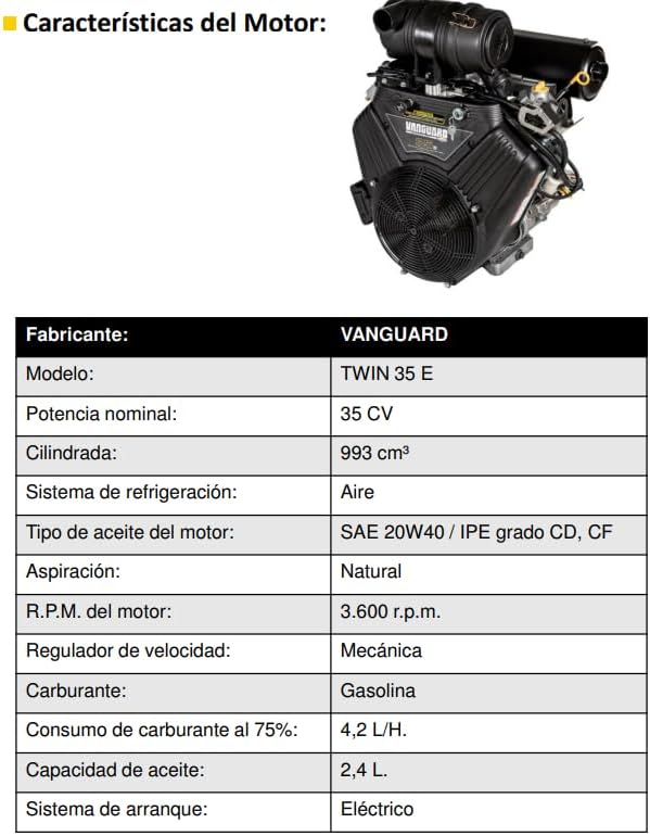 Generador gasolina ayerbe 24000 tx avr arranque electronico
