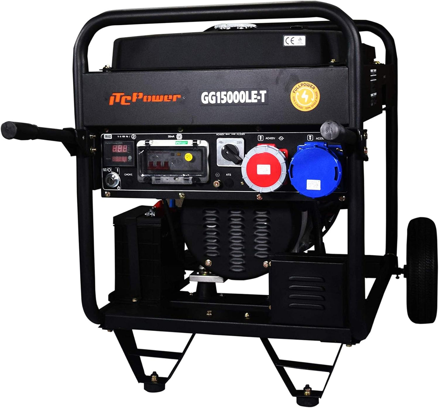 Generador Gasolina FULL POWER