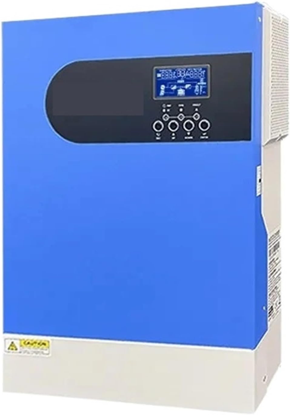 Inversor Solar Híbrido De 11,2 KW, 48V, Conexión A Red PV 500V