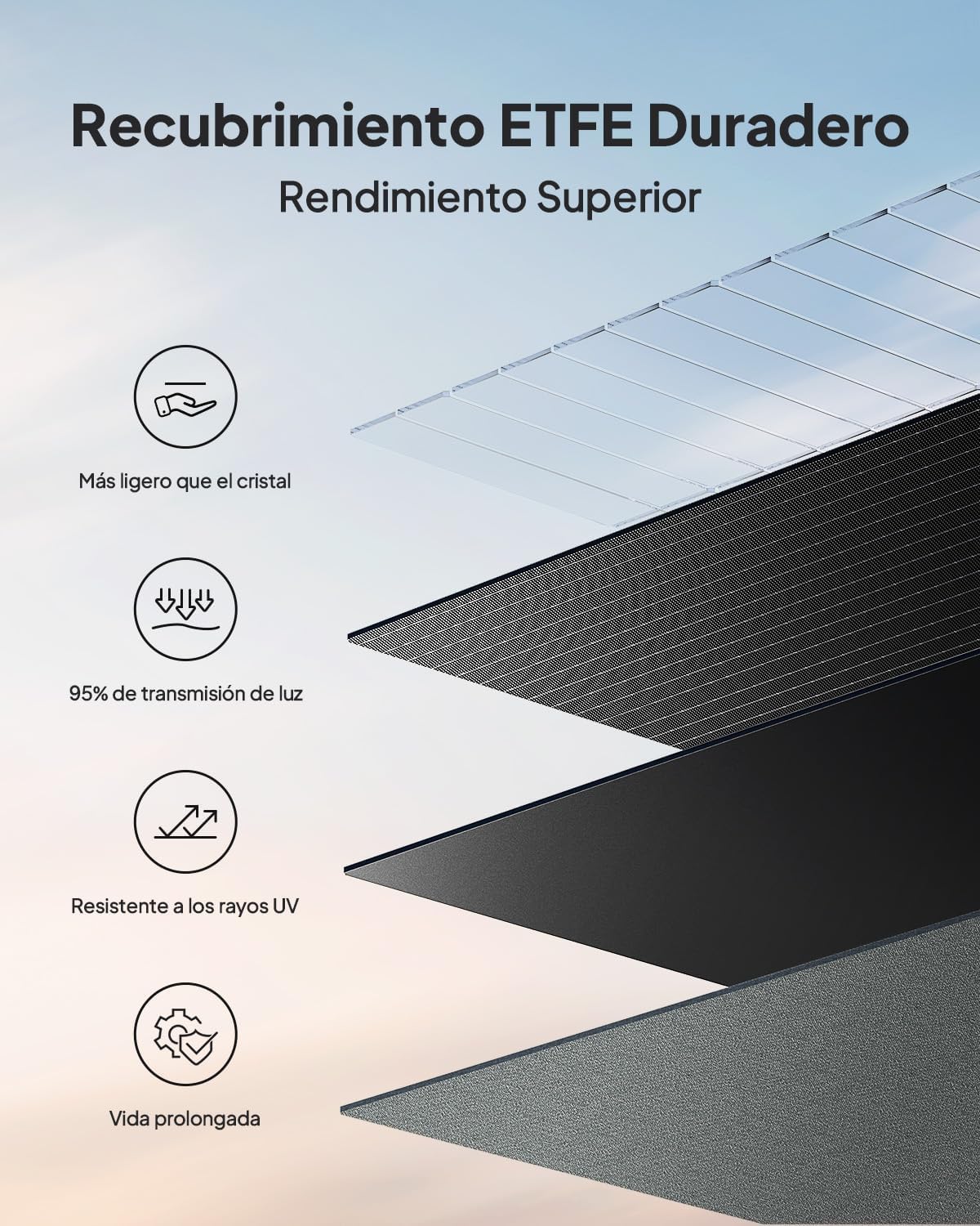 Generador Solar con 4 Panels Solares de 200W, 2764,8Wh Batería