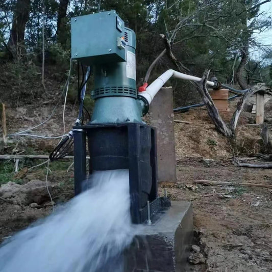 Generador eléctrico de hidro-turbina Generador de Rueda hidráulica 50Hz