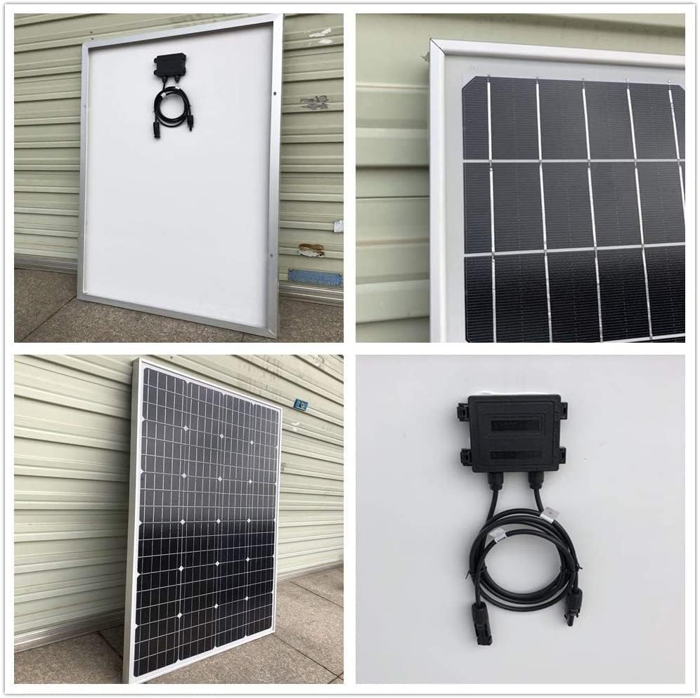 Panel solar portatil Kit De Panel Solar De 2920 W