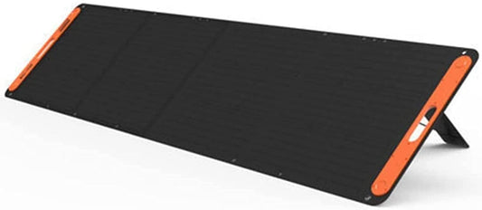 Panel Solar portatil Kit De Paneles Solares Plegables De 200 W For Camping