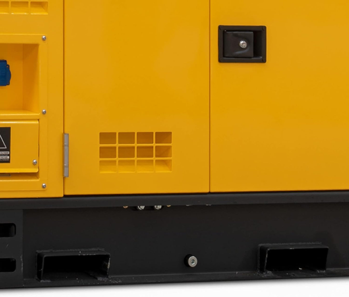 Generador AVR 44 kw máx. ATS, arranque automático de fallo de red, 400 V, 4 cilindros