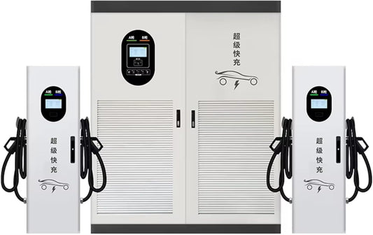 Estación de carga comercial EV Premium de alto rendimiento