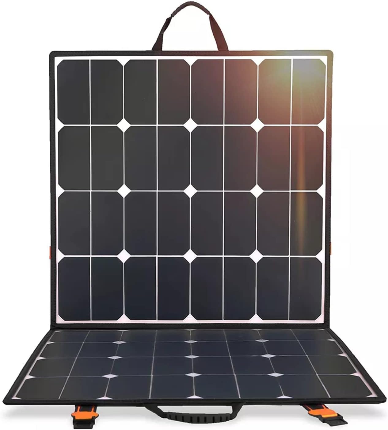 Estación de energía portátil de 500 W, generador de energía solar
