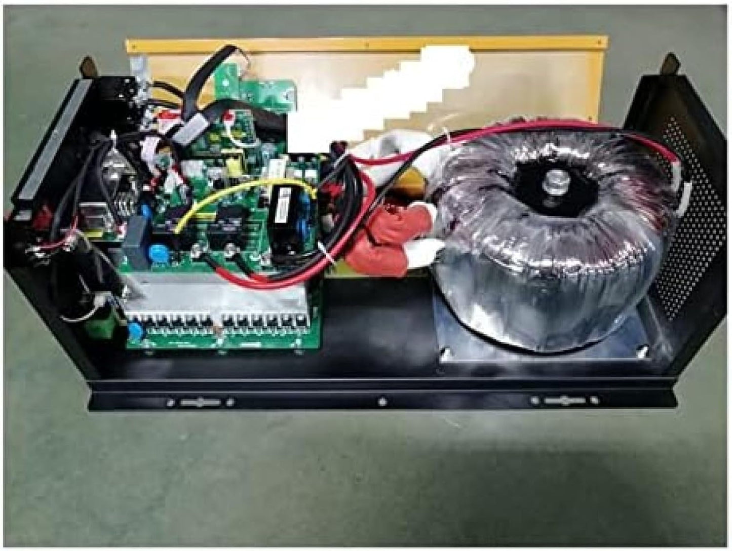 Inversores solares de Baja frecuencia 12/24/48V DC/AC 3000W 110/120/230/240Vac