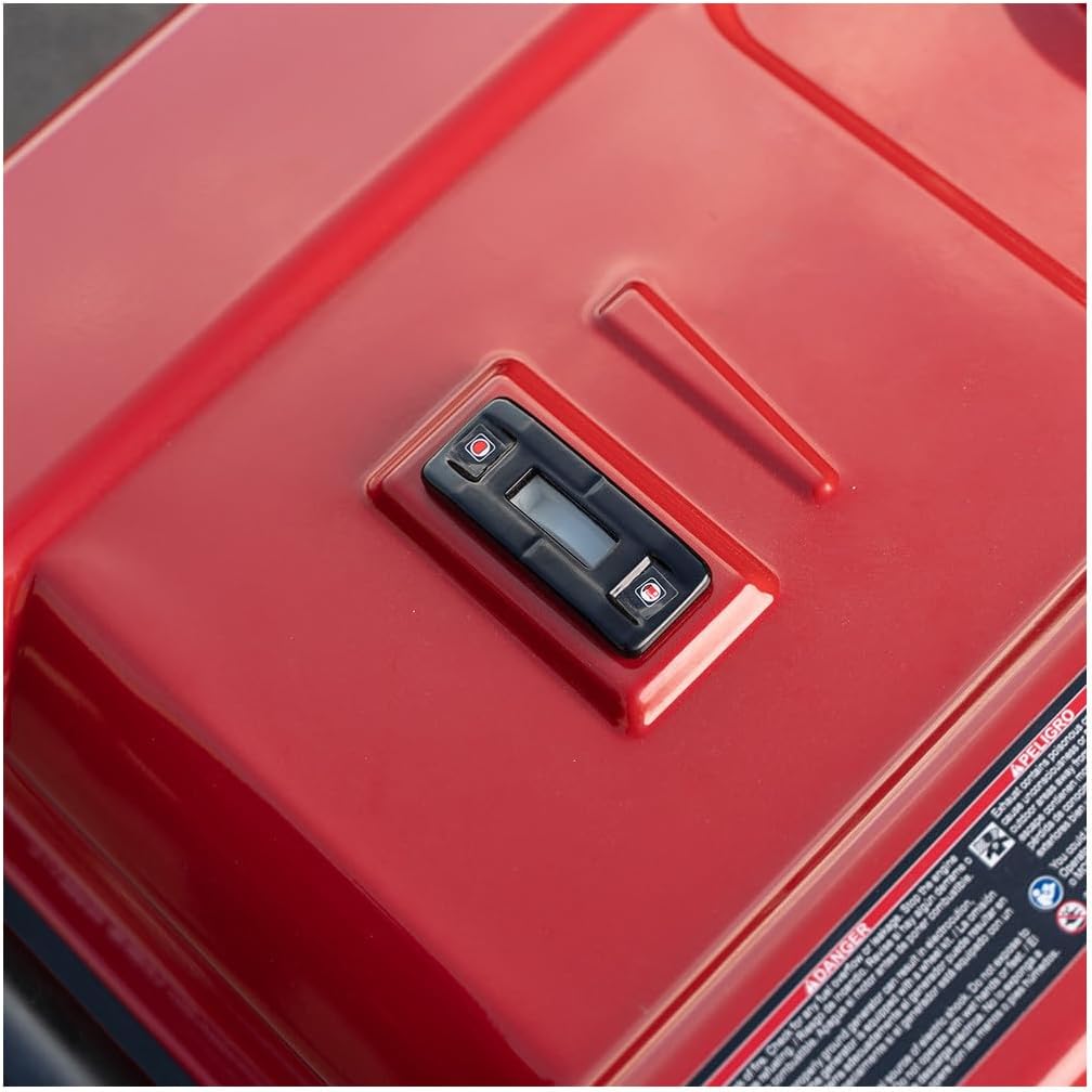 Generador de corriente (gasolina) X120MTE (máx. 10 kW, depósito 45 l, AVR