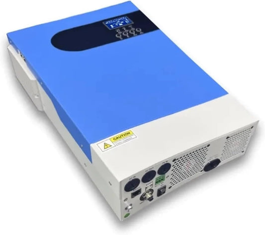 Inversor Solar Híbrido De 11,2 KW, 48V, Conexión A Red PV 500V