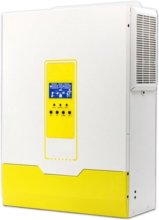 Híbrido Ivensor Solar 5000W 48V Alto PV Entrada 450Vdc MPPT 80A