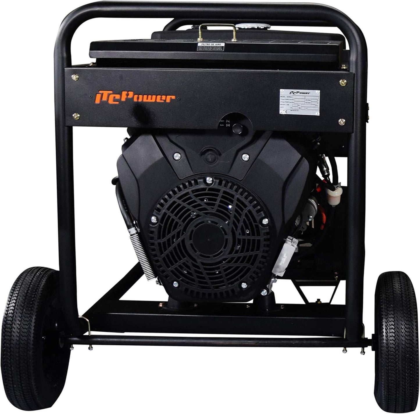 Generador Gasolina FULL POWER
