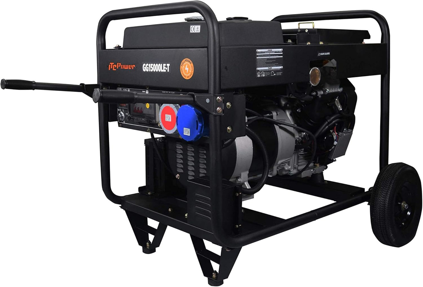 Generador Gasolina FULL POWER