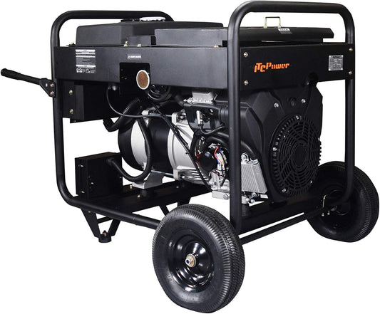 Generador Gasolina FULL POWER