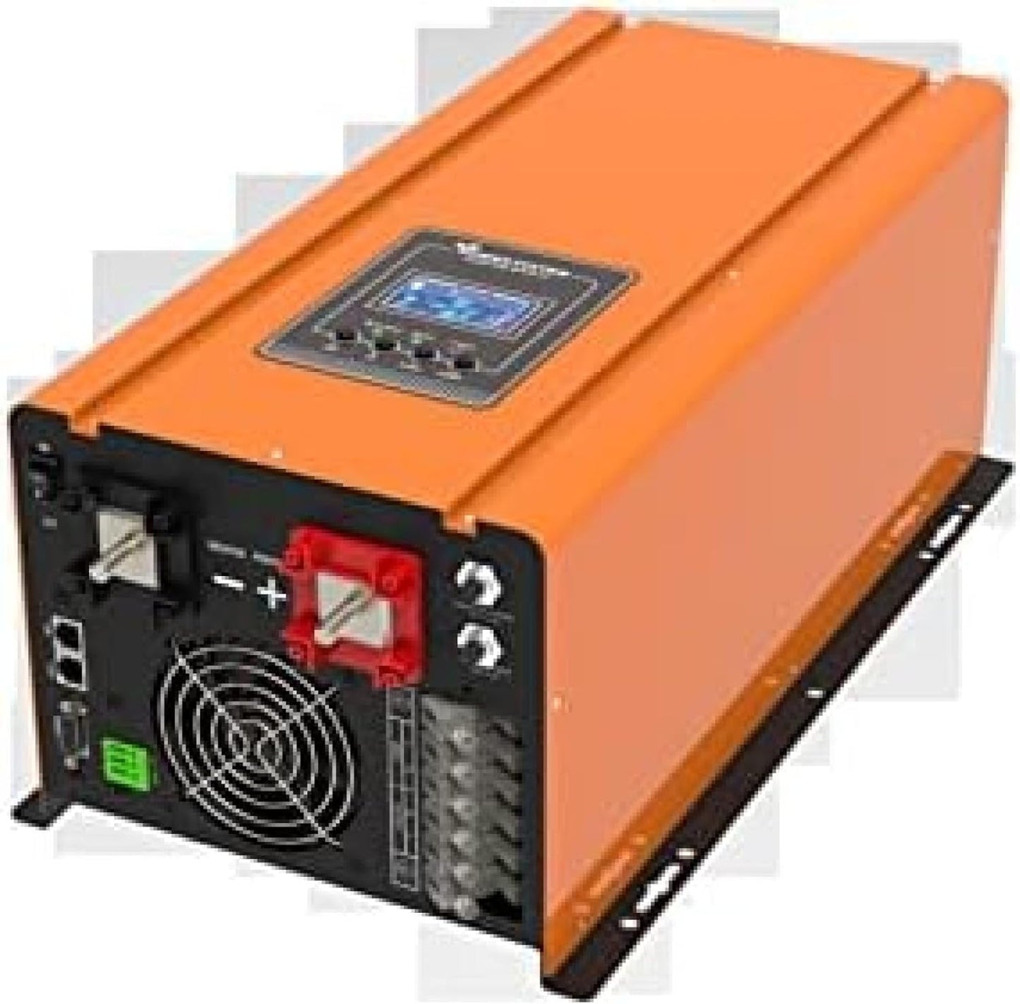 Inversores solares de Baja frecuencia 12/24/48V DC/AC 3000W 110/120/230/240Vac