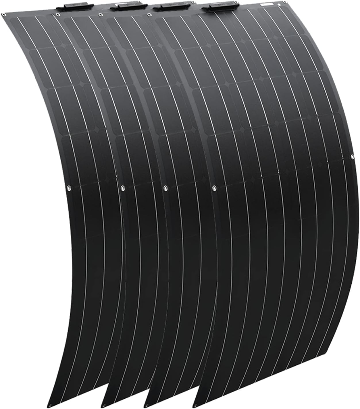 Kit de panel solar, kit completo de panel solar, panel solar flexible de 600 W y 300 W
