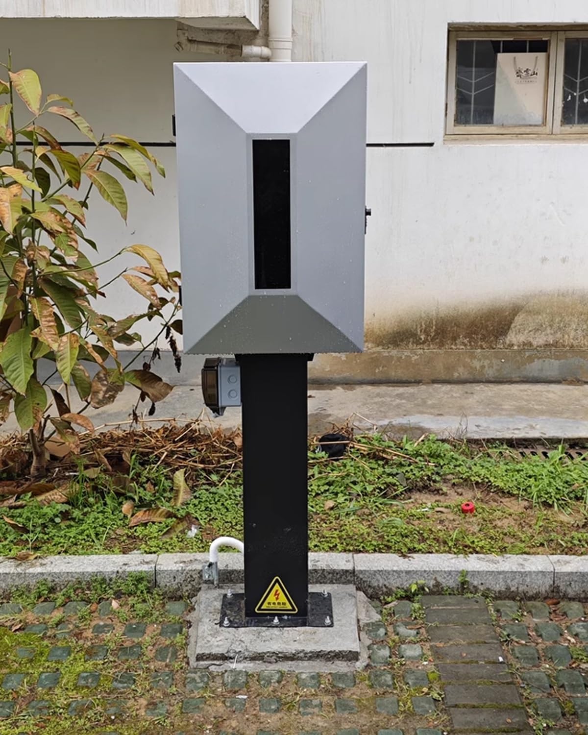 Soporte de Pedestal para Cargador de vehículos eléctricos