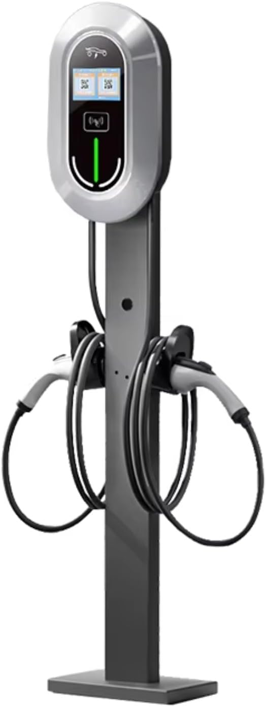 Estación de carga comercial EV Premium de alto rendimiento